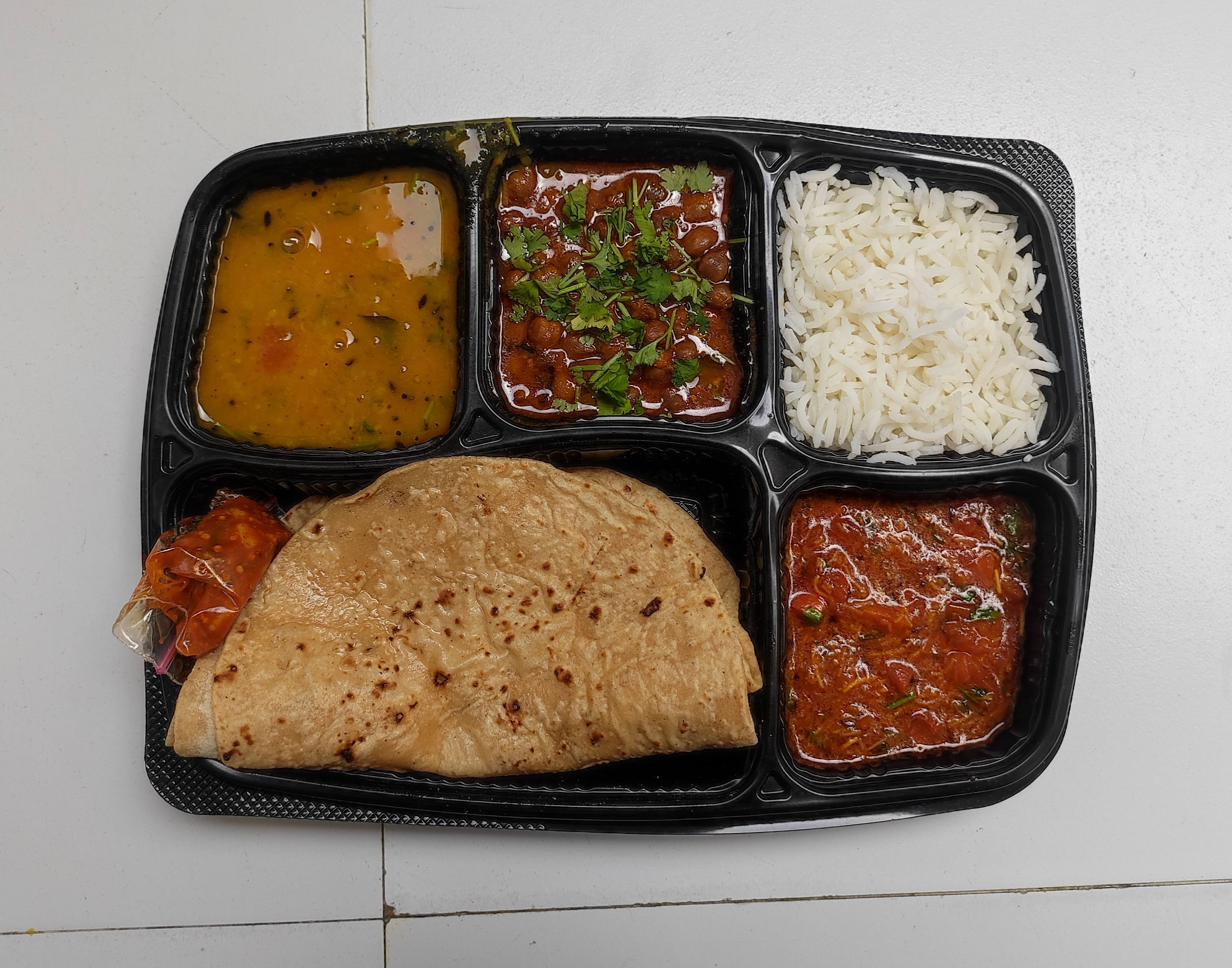Organic Meal Box, Chandkheda, Ahmedabad Zomato