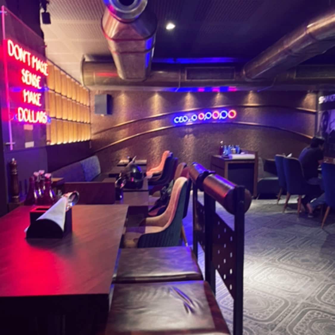 Bombay Martini, Powai, Mumbai Zomato