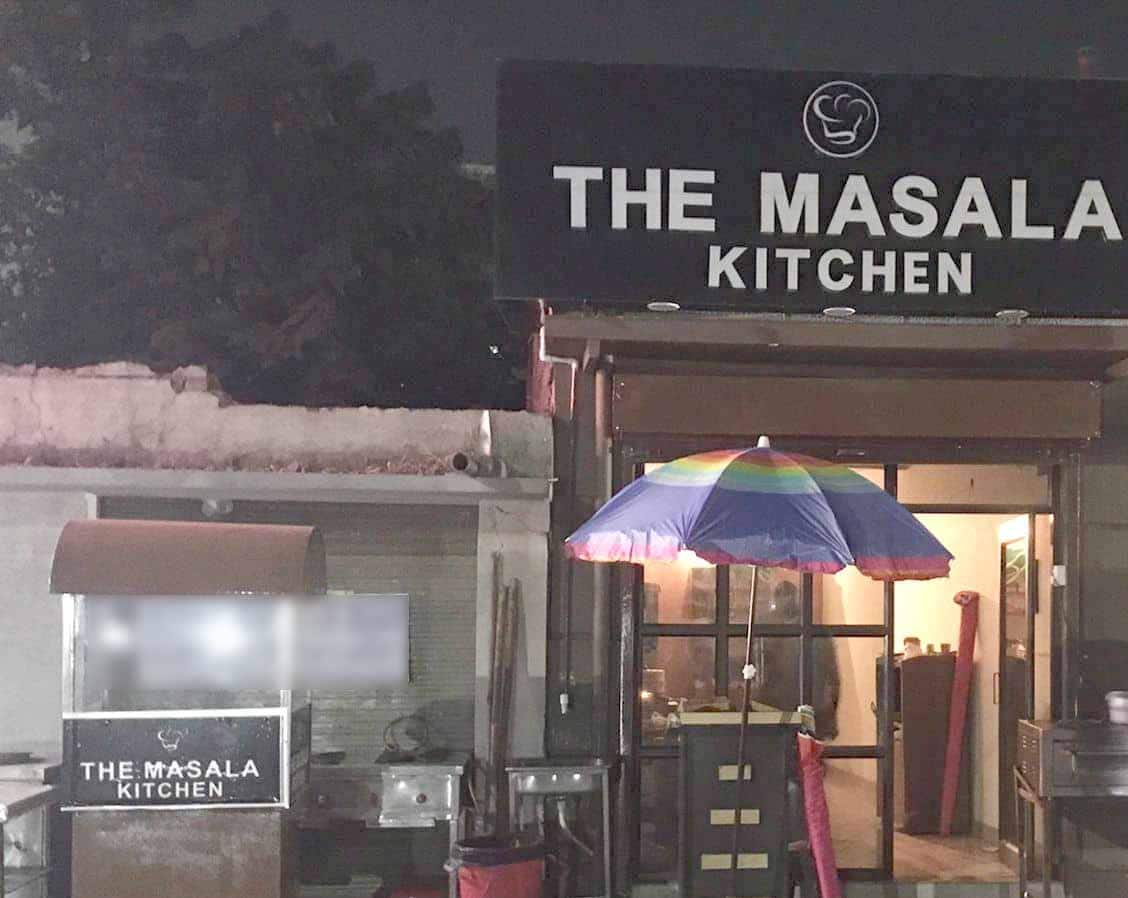 The Masala Kitchen image