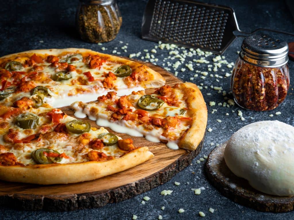 Crusto's Cheese Burst Pizza, Indiranagar, Bangalore Zomato