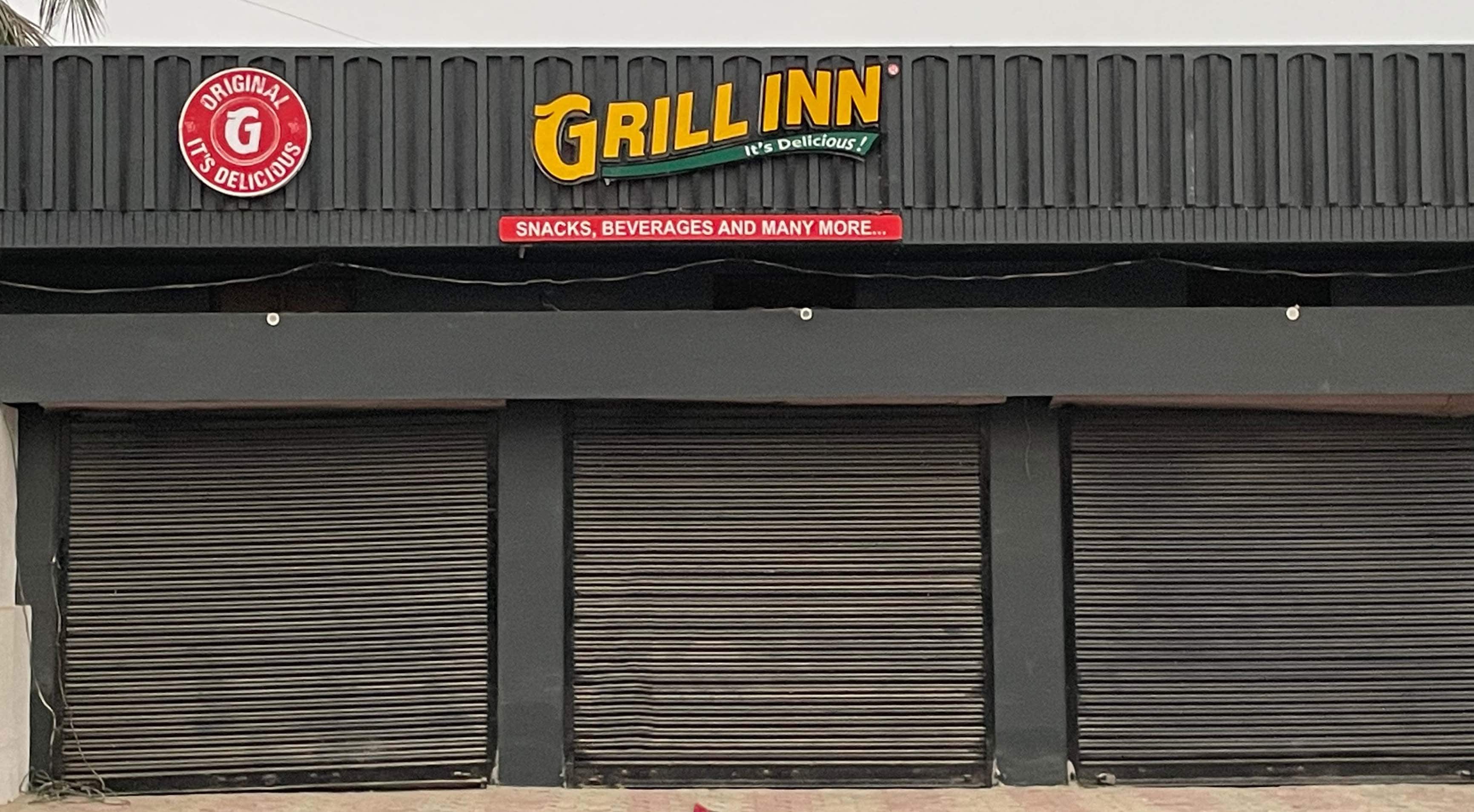Grill Inn, Bahraich Locality order online Zomato