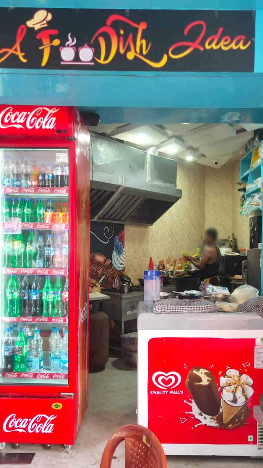 A Foodish Idea, Bhawanipur, Kolkata Zomato