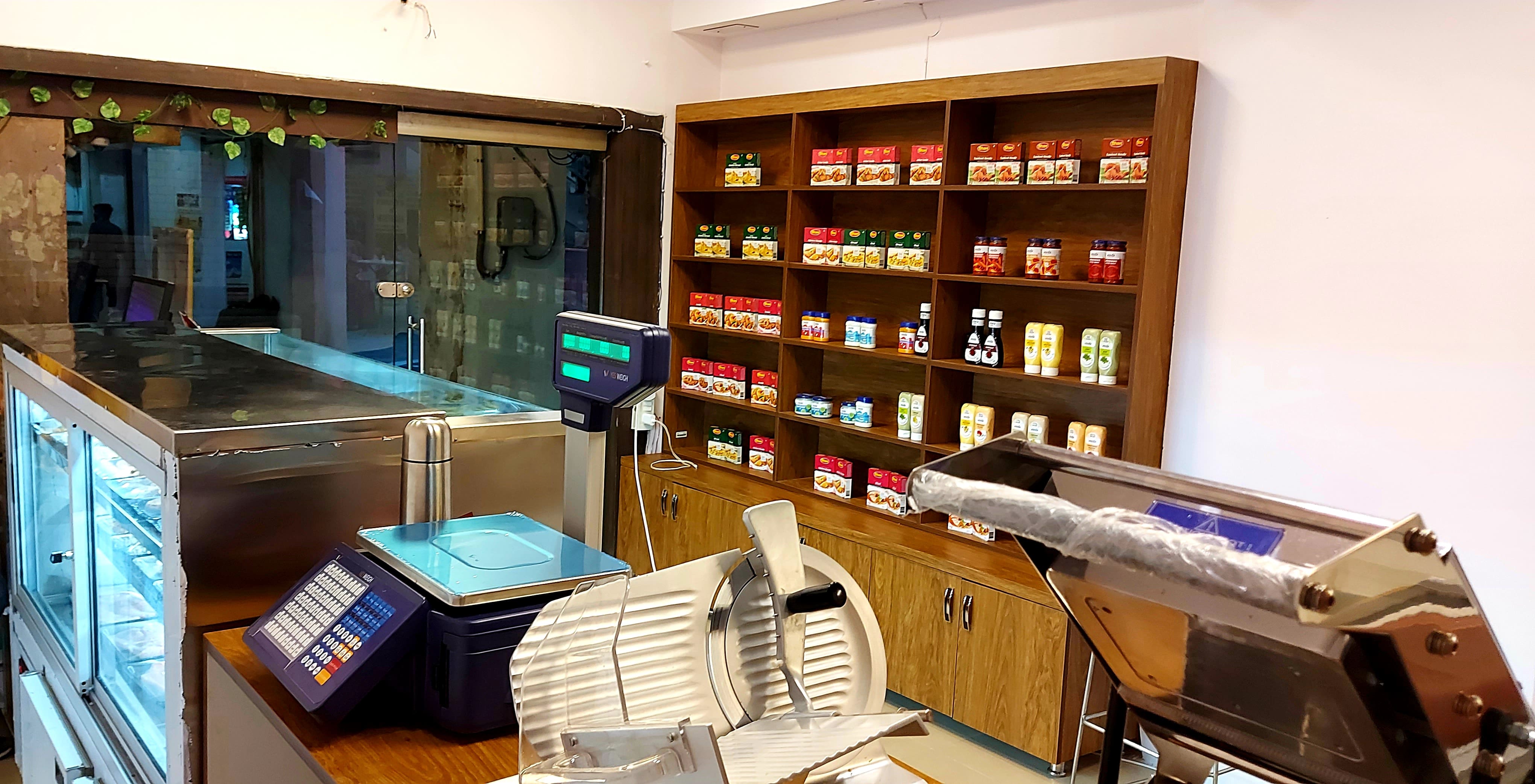 Meat Me More, Sector 54, Gurgaon Zomato