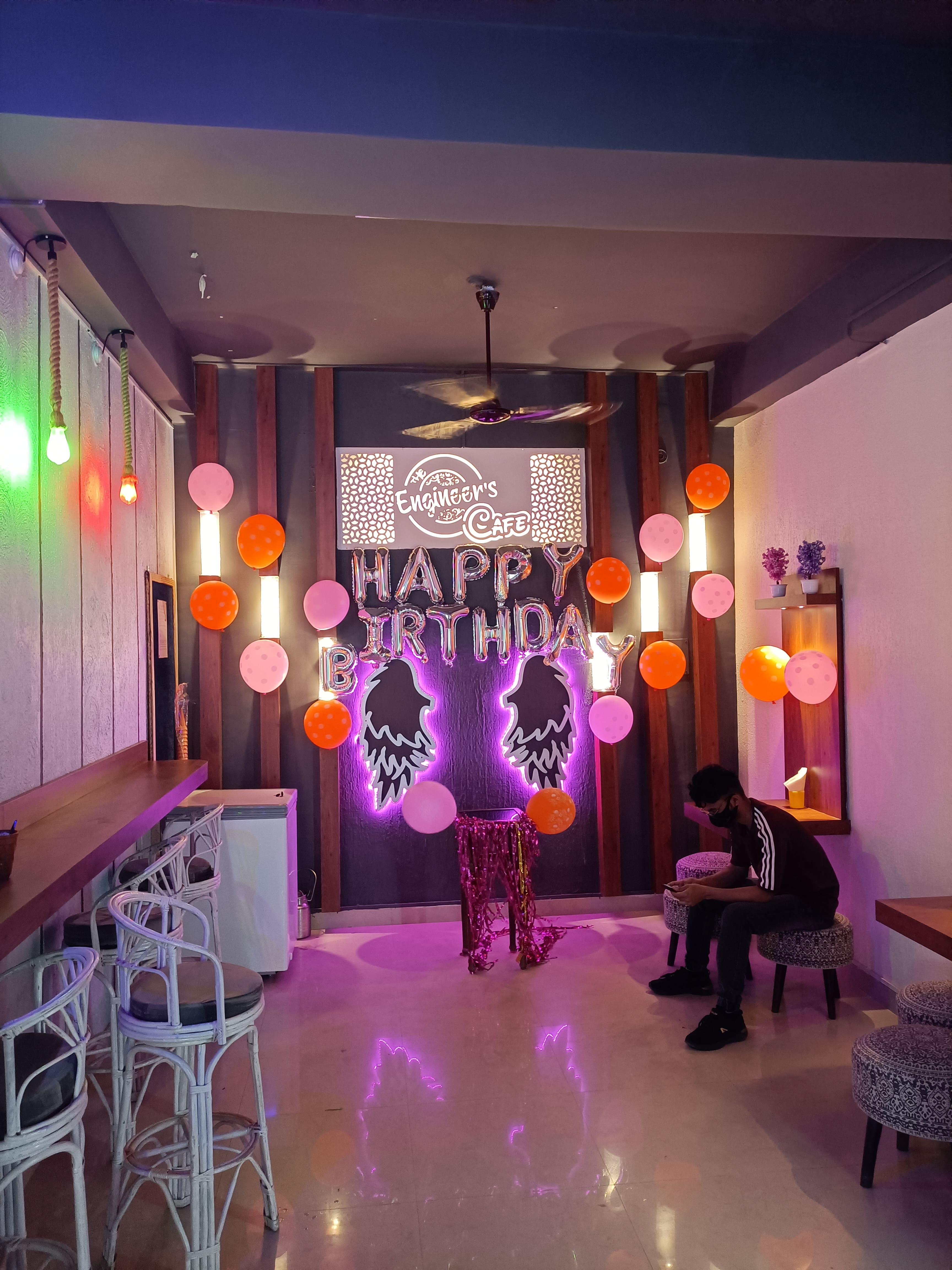 Engineer's Cafe, Haldwani Locality order online Zomato