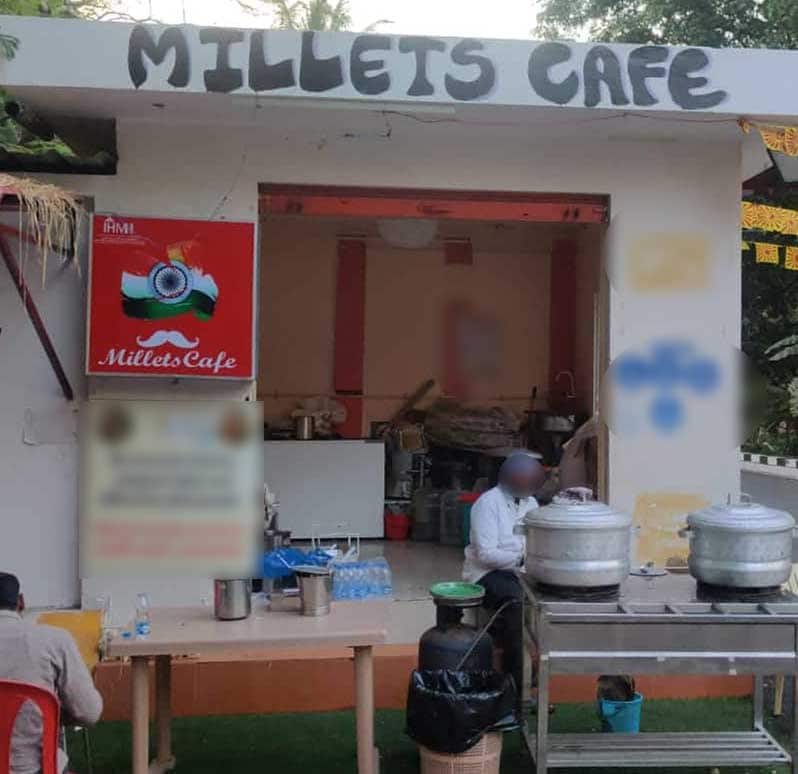 Millets Cafe, Amberpet, Hyderabad Zomato