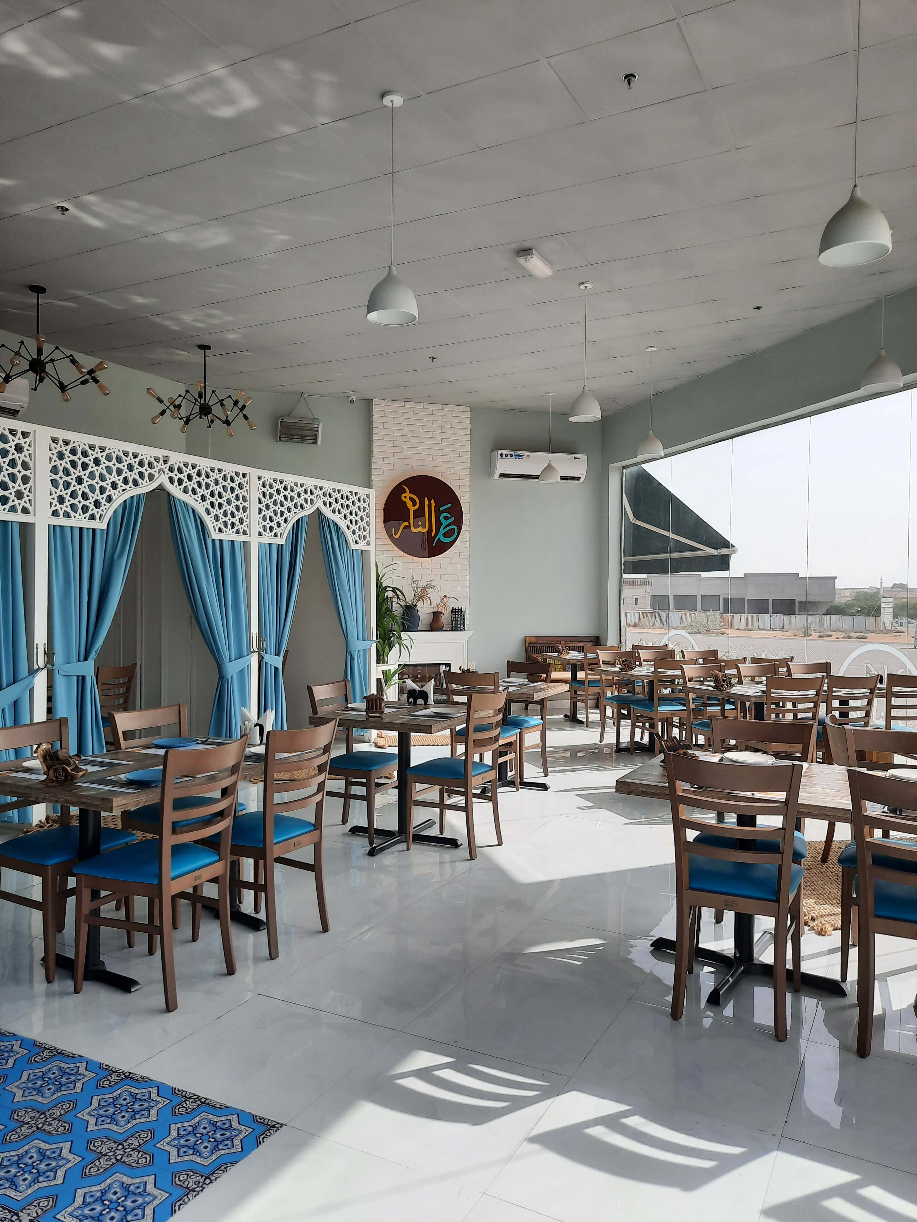 On Fire Restaurant & Grill, Al Dhait South, Ras al-Khaimah | Zomato