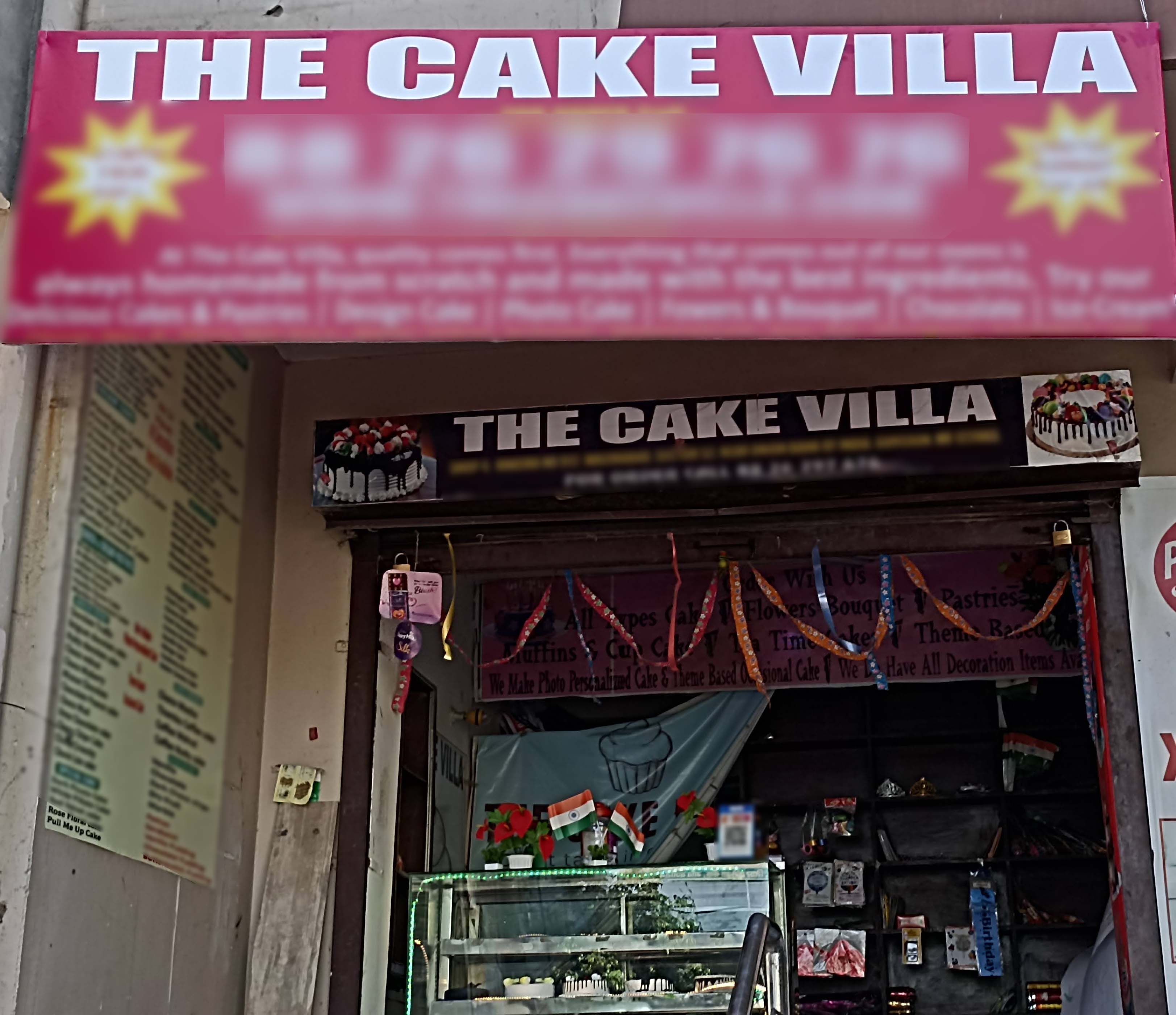 Cake Villa is at Cake Villa. | By Cake VillaFacebook