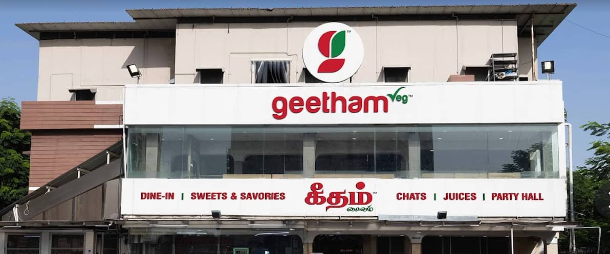 Geetham Veg Restaurant