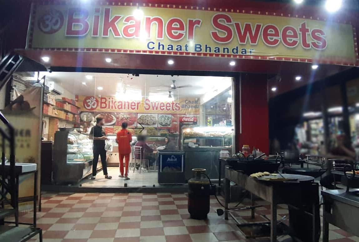 Bikaner Sweets Chaat Bhandar, Subhash Nagar, Dehradun Zomato