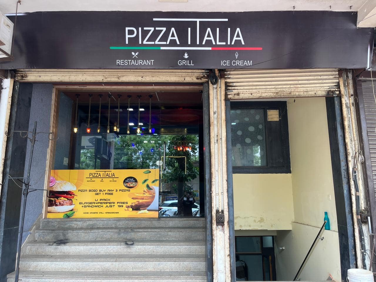 Pizza Italia, Hisar Locality order online - Zomato