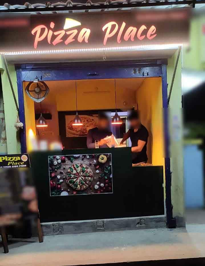 Pizza Place, Kalyani, Kolkata Zomato