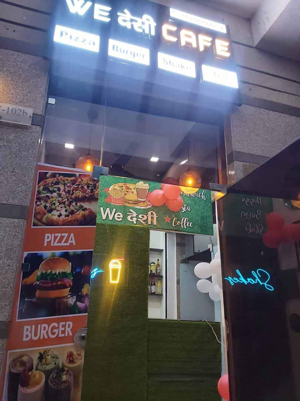 Photos of We Desi Cafe, Pictures of We Desi Cafe, Faridabad Zomato