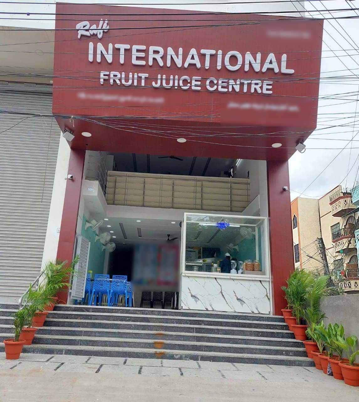 Rafi International Fruit Juice Centre, Tolichowki, Hyderabad Zomato