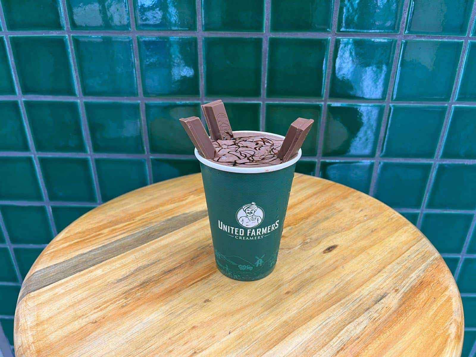 dessert places near me, ice cream near me, dessert near me, cheesecake - United Farmers Creamery - img1