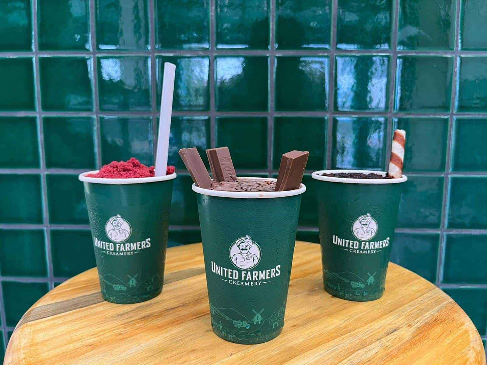 dessert places near me, ice cream near me, dessert near me, cheesecake - United Farmers Creamery - img3