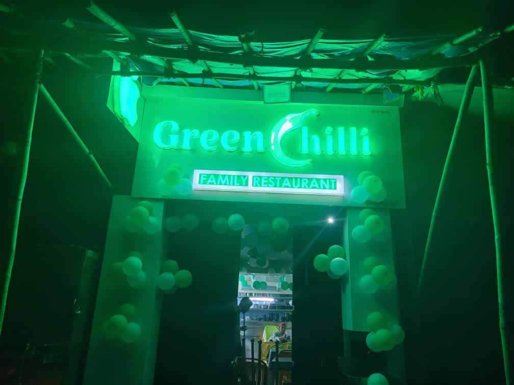 Green Chilli Family Restaurant, Mira Road, Mumbai Zomato