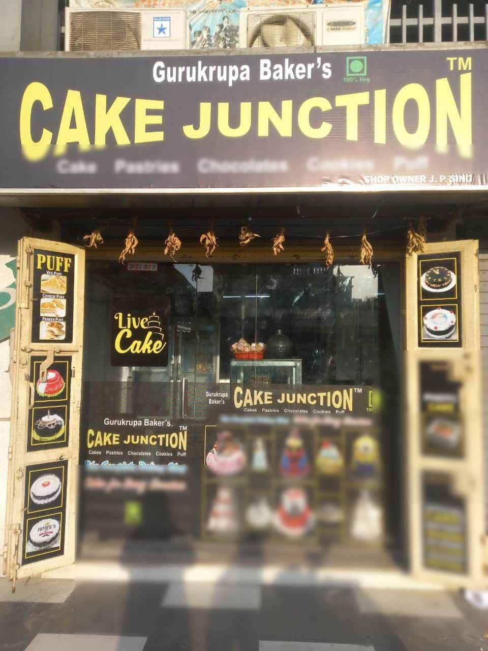 The Cake Junction added a new photo. - The Cake Junction