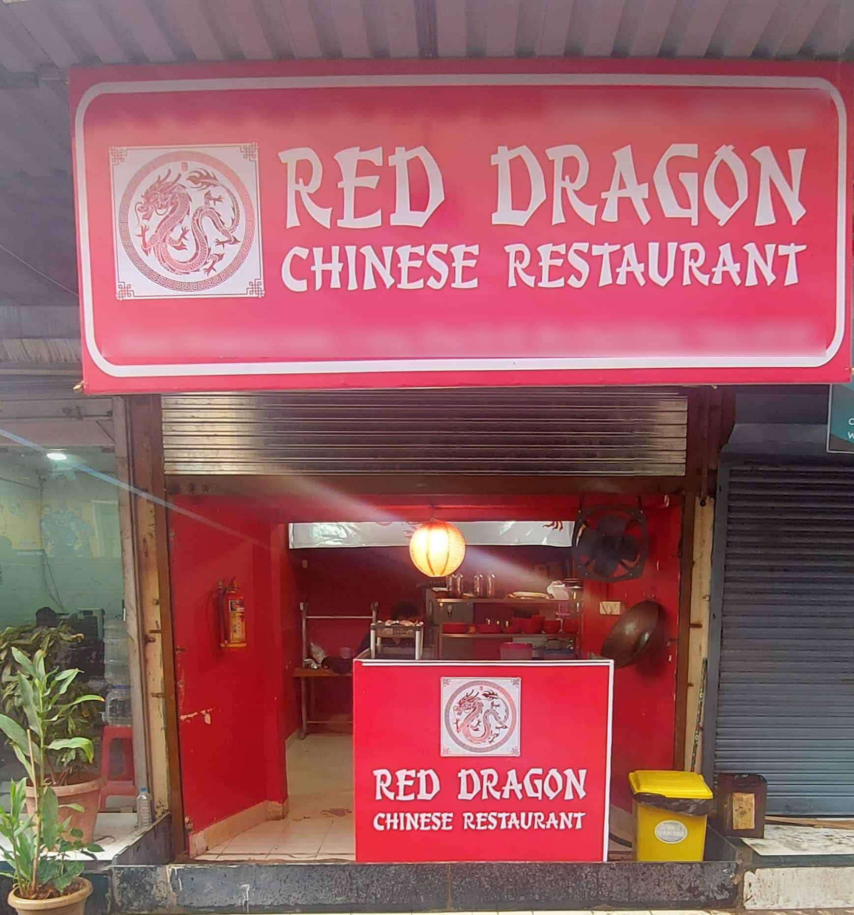 Red Dragon Chinese Restaurant, Mira Road, Mumbai |