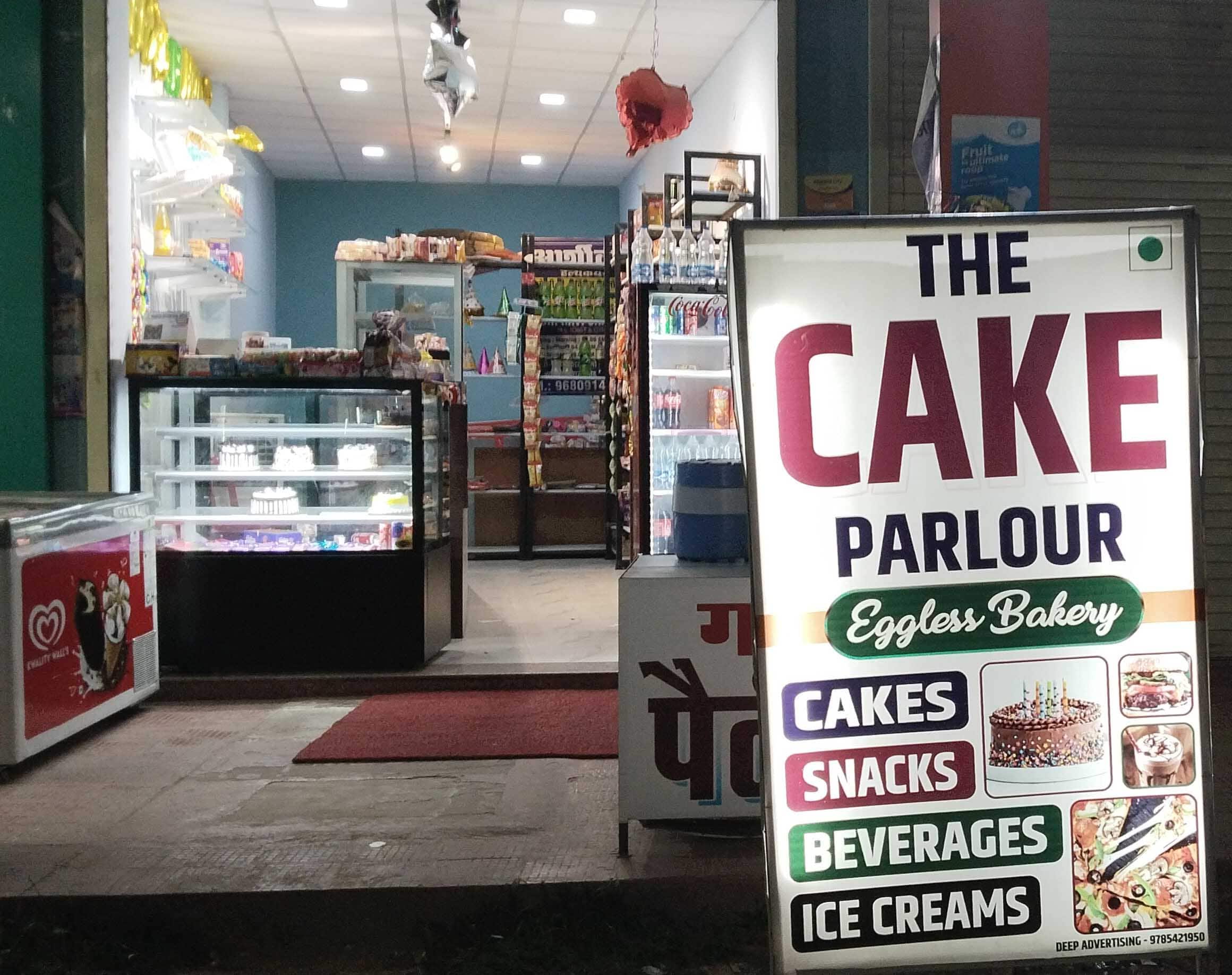 The Cake Parlour, Mansarovar, Jaipur Zomato