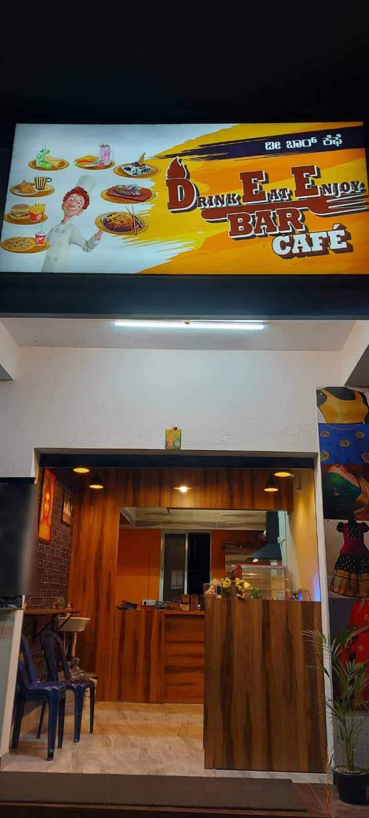 Drink Eat Enjoy Bar Cafe, Bannerghatta Road, Bangalore Zomato