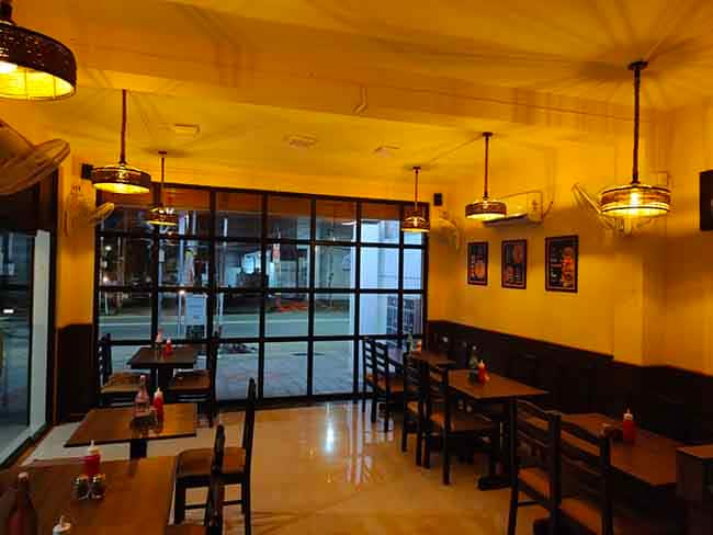 Burger Bytes, Erode Fort Order Online - Zomato