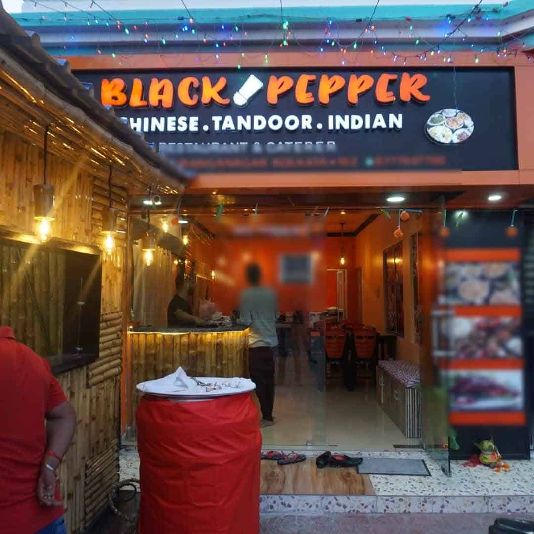 Black Pepper, New Town, Kolkata Zomato