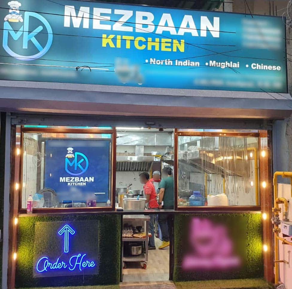 Mezbaan Kitchen, Janakpuri order online Zomato