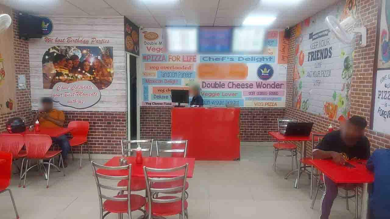 The Pizza Empire, Badarpur Border, Faridabad Zomato