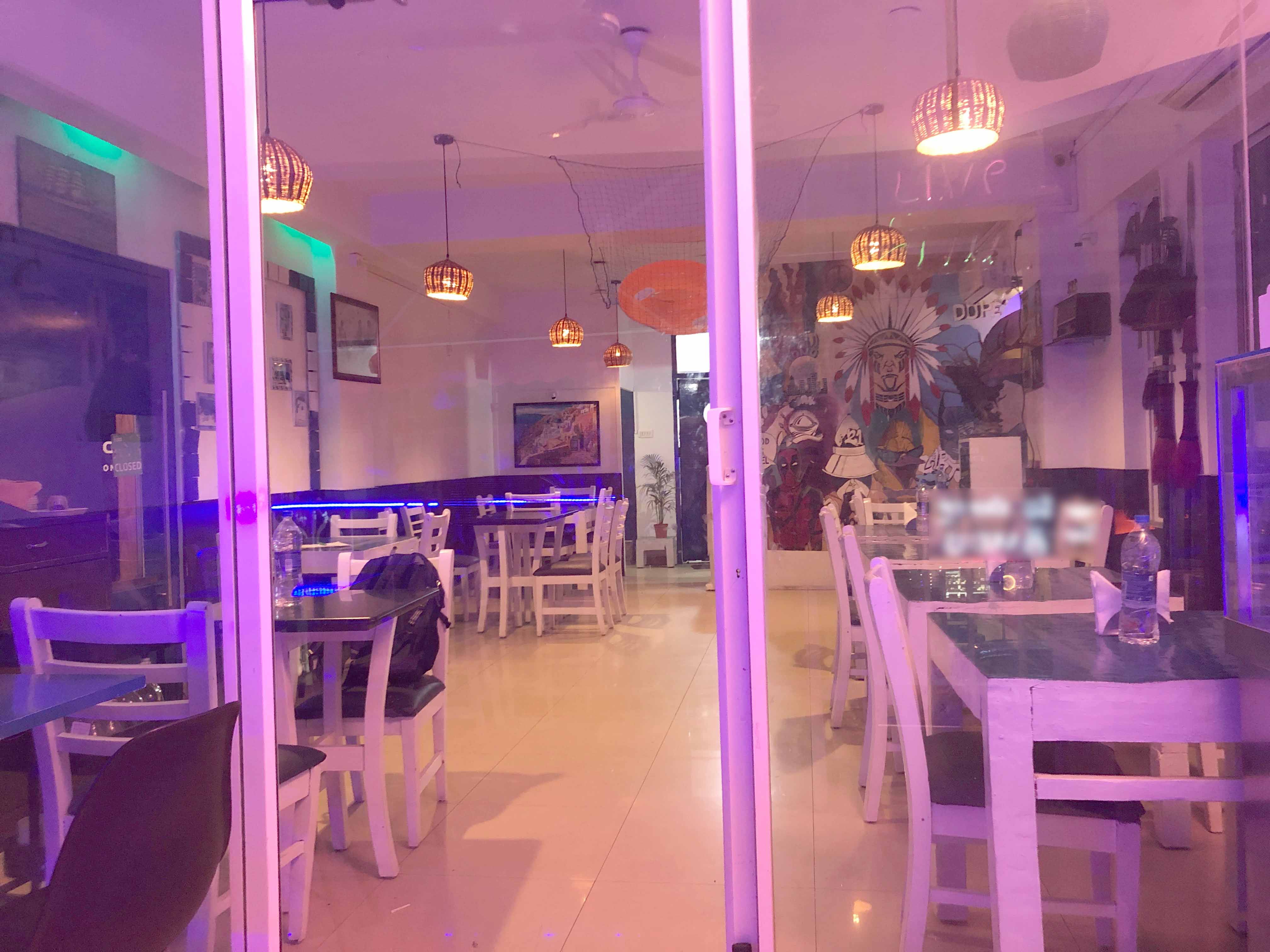 The Crab House, Koramangala 7th Block, Bangalore | Zomato