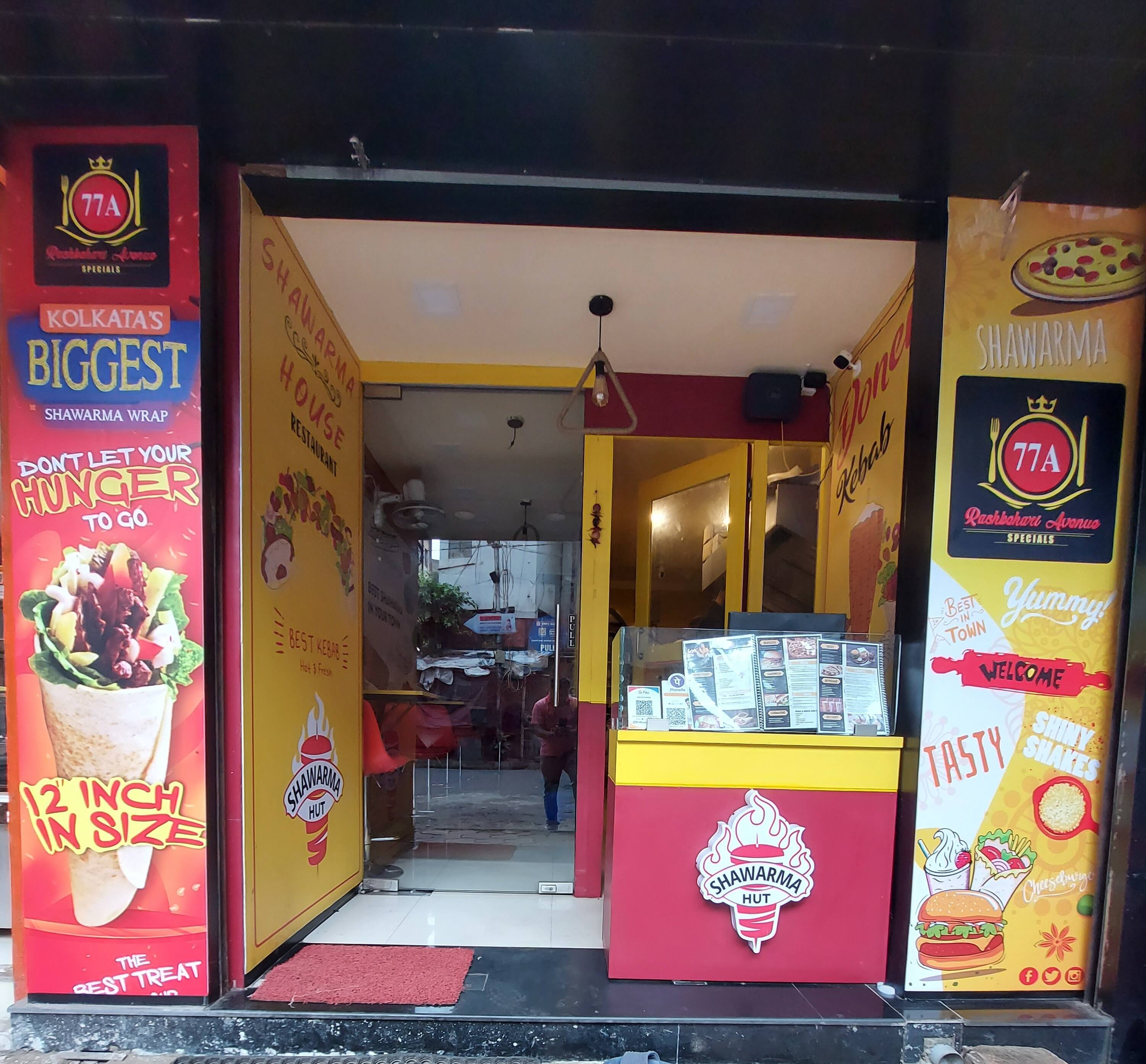 77 A Rash Behari Avenue Specials, Desapriya Park, Kolkata Zomato