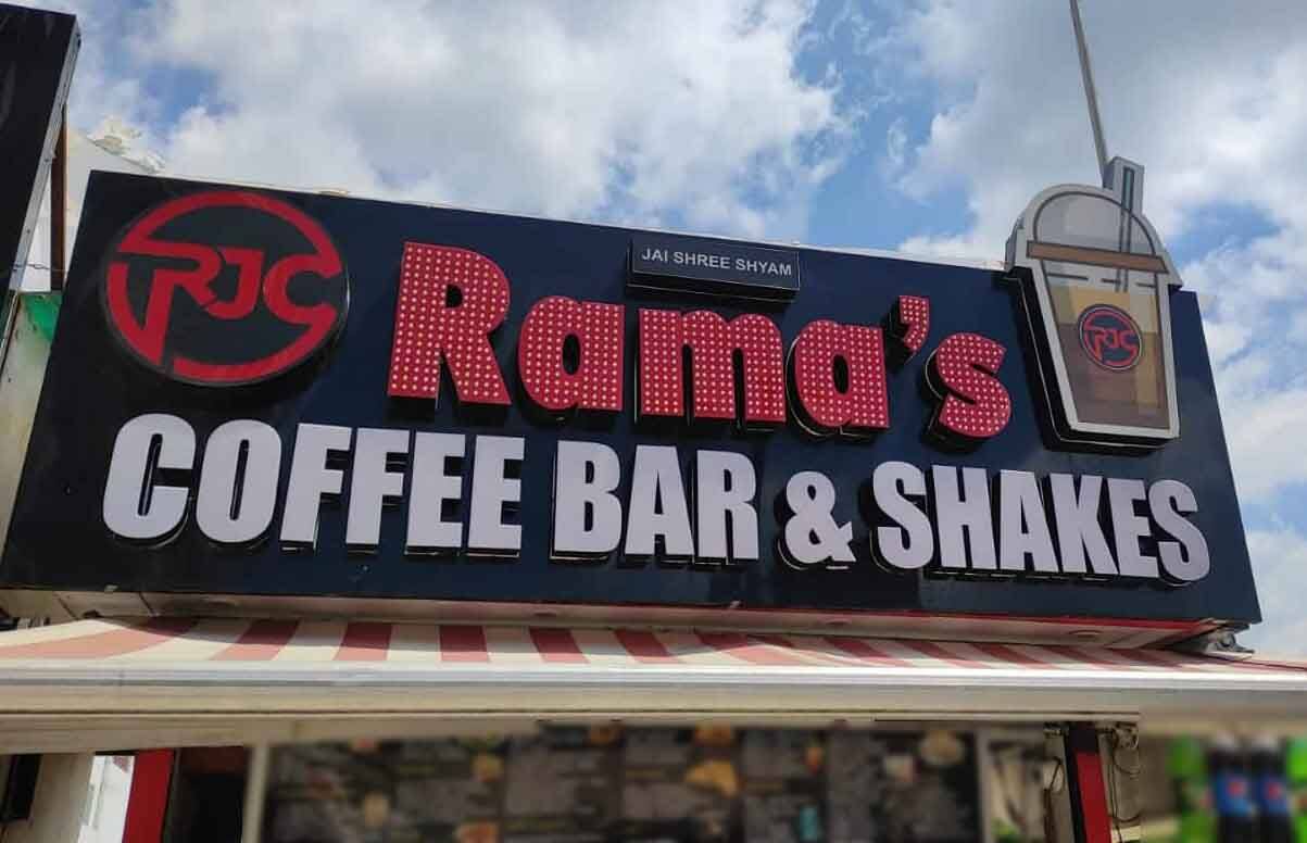 Rama's Coffee Bar & Shake, Pratap Nagar, Jaipur Zomato