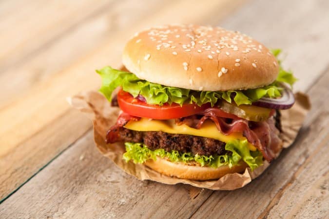 Burger Mania in Ghatlodiya,Ahmedabad - Best Burger Joints in