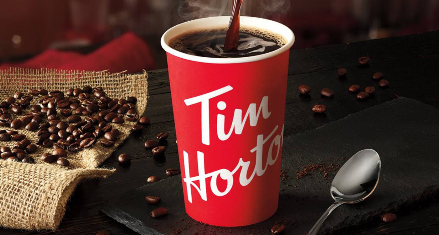 5 Dishes To Eat At The New Tim Hortons In Saket, Delhi