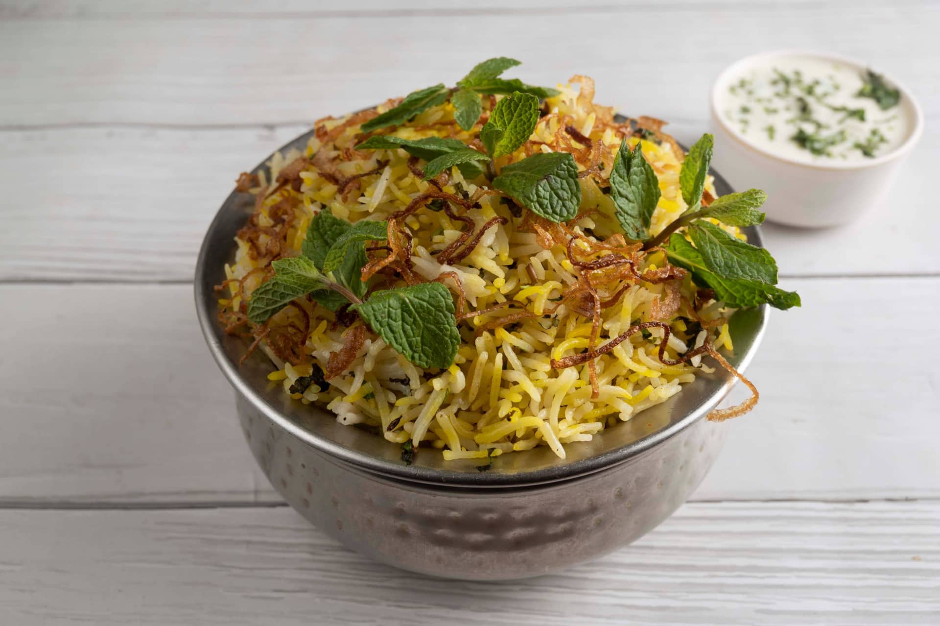 New Biryani Head Quater image
