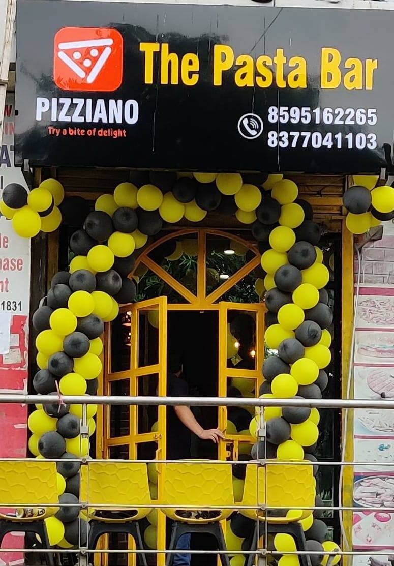 Pizziano The Pasta Bar, Indirapuram, Ghaziabad Zomato