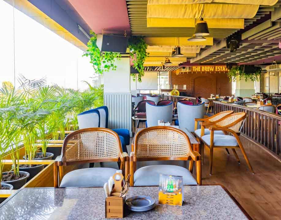 The Brew Estate, Jakhan, Dehradun | Zomato