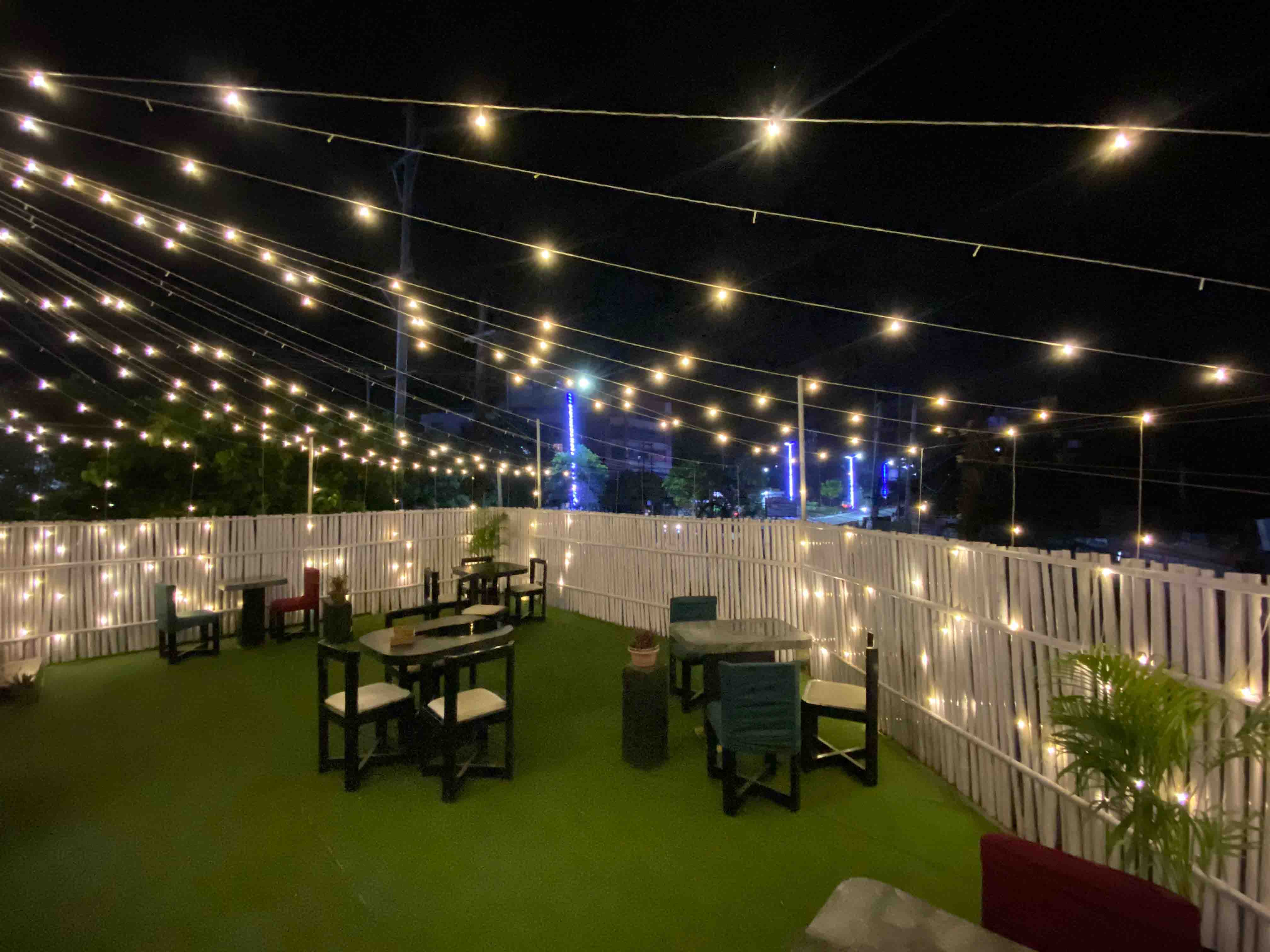 Flame Cafe, Six Mile, Guwahati Zomato