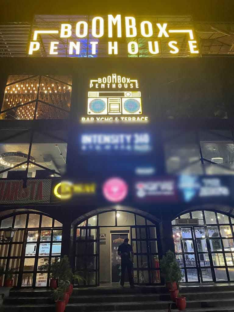 Boombox Penthouse, New Officers Colony, Patiala Zomato