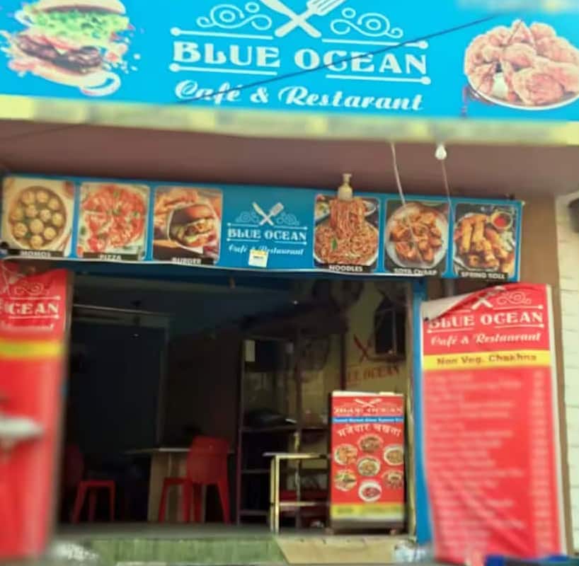 Blue Ocean Cafe & Restaurant, Bhiwadi Locality order online Zomato