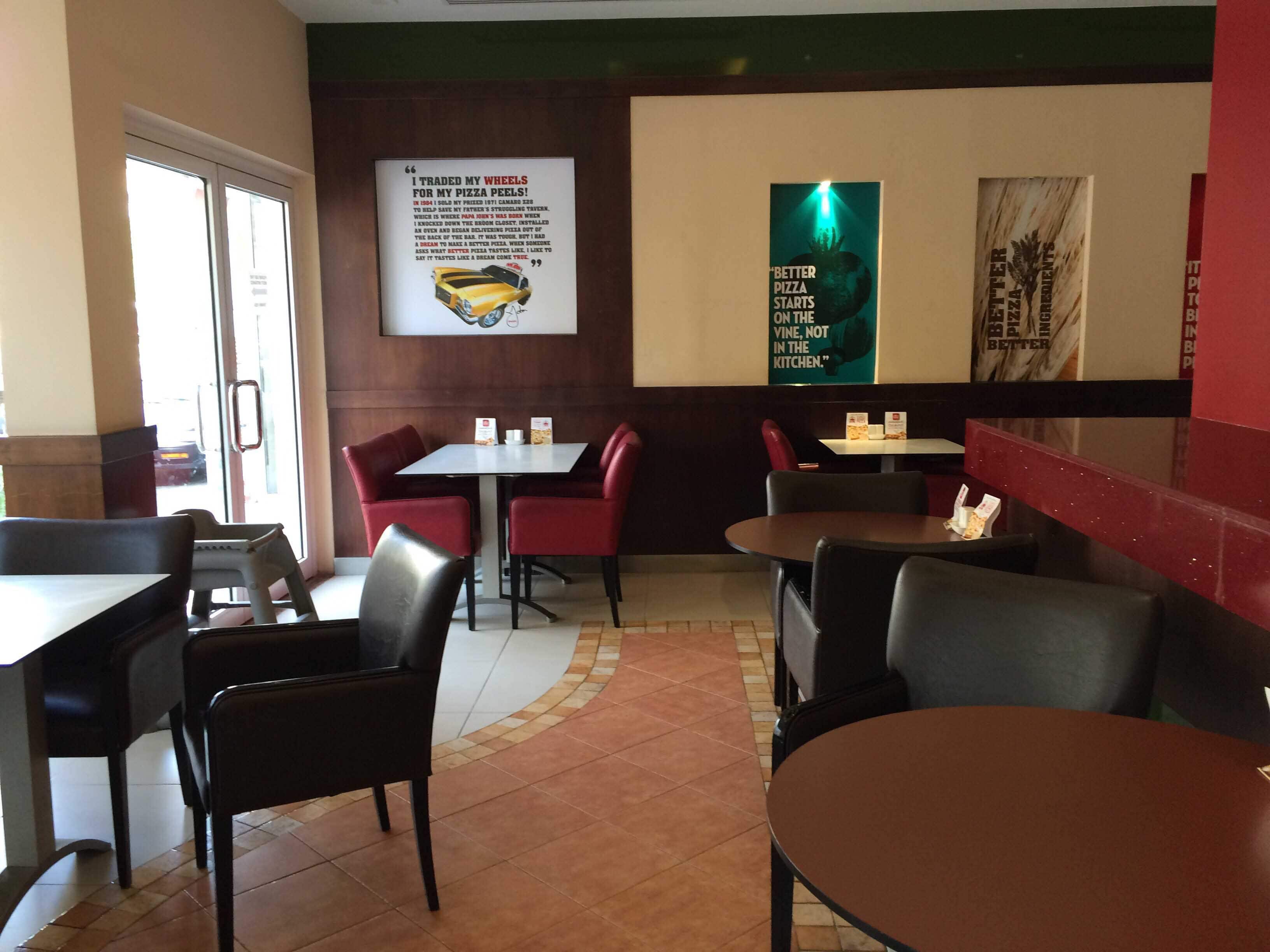 Papa Johns Pizza, International City, Dubai Zomato