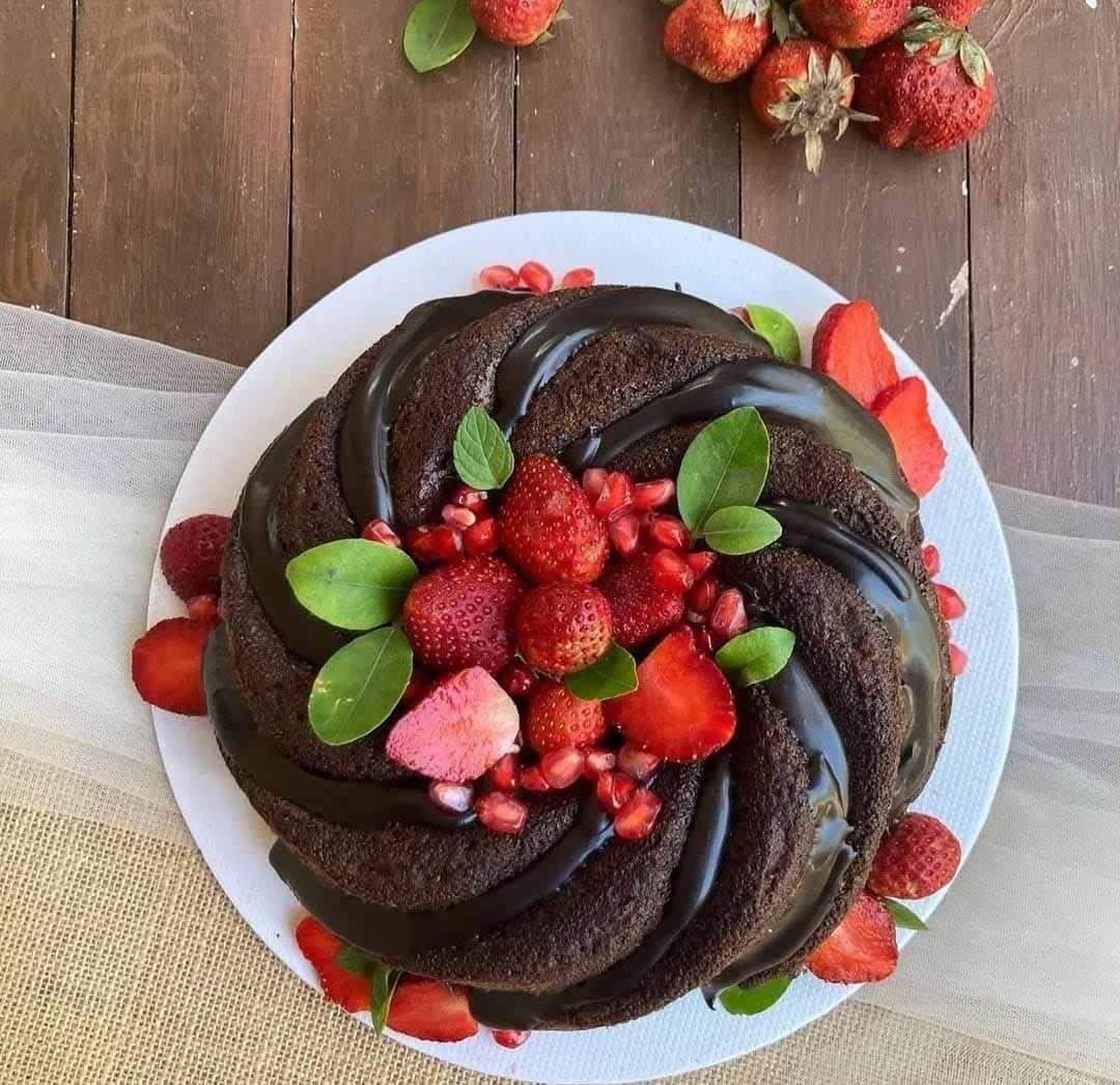 Cake My Day - Thonnal cake/ Chocolate Bundt cake/... | Facebook