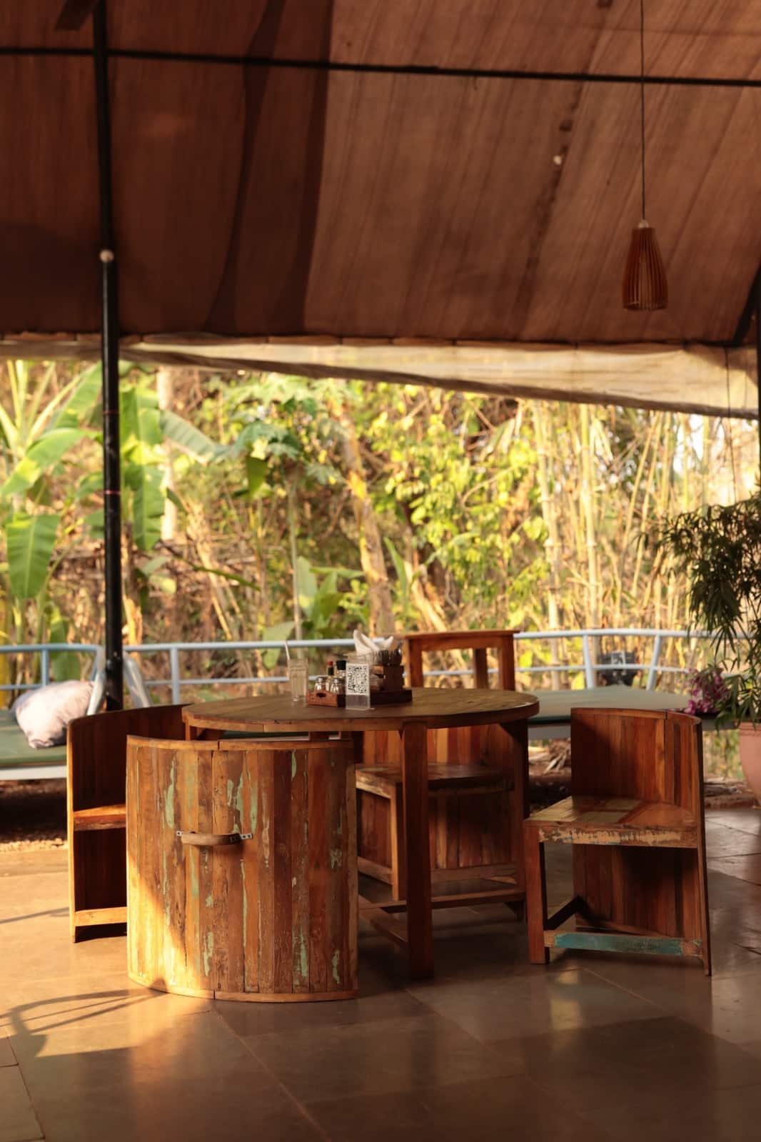 Baba Au Rhum 2.0, Vagator, Goa Zomato