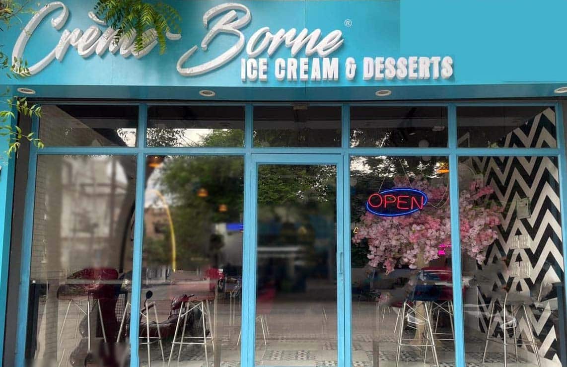 Cremeborne Ice Cream & Desserts, Sangli Locality order online Zomato