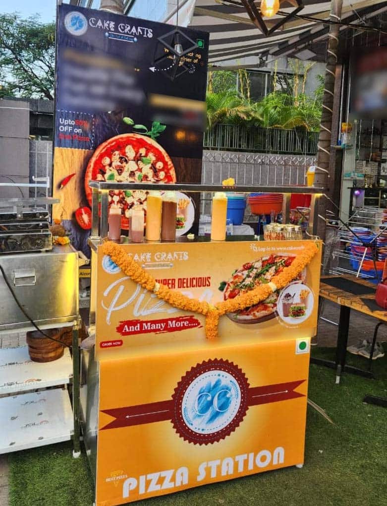 Pizza Station, Kharadi order online Zomato