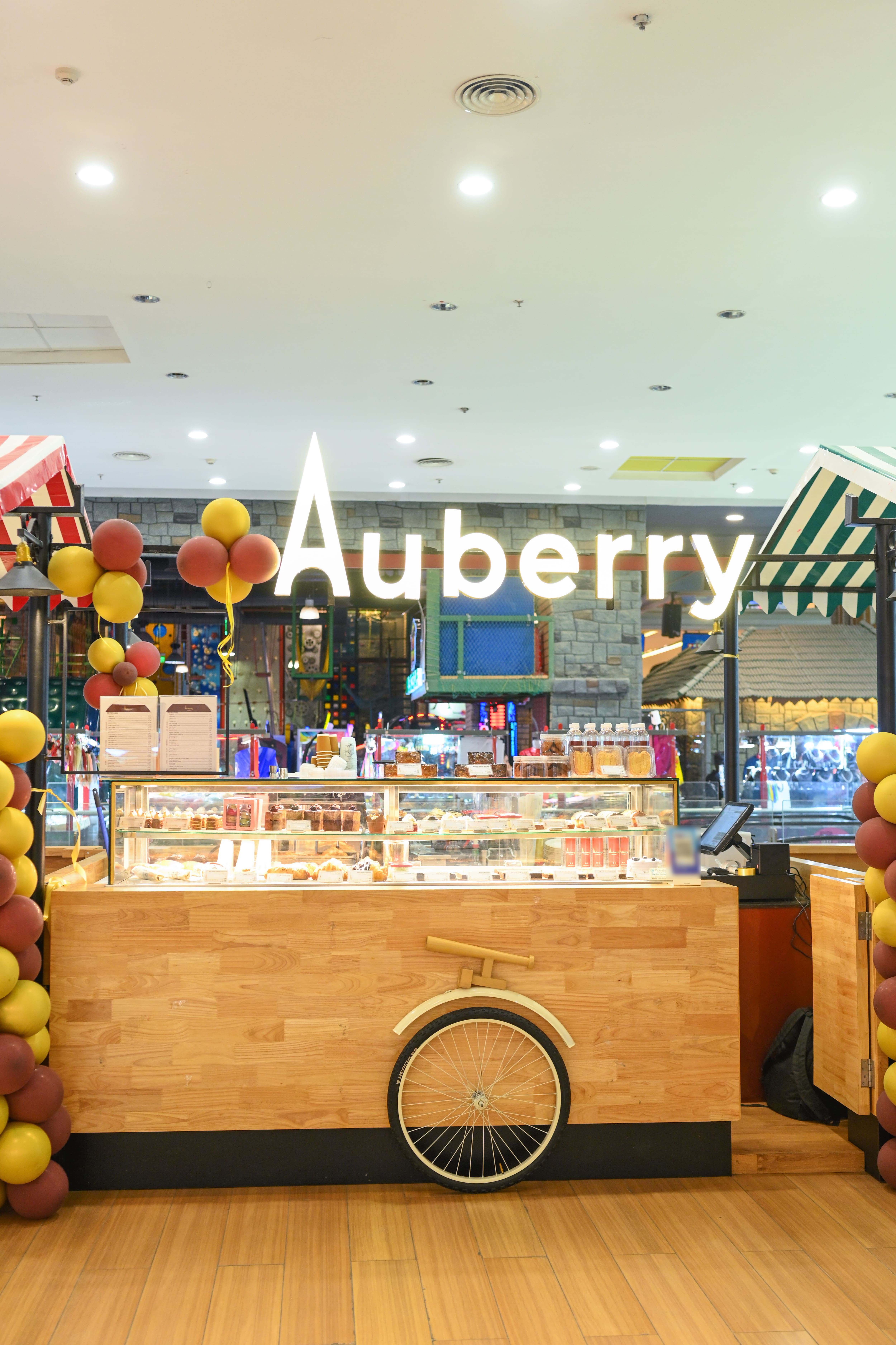 Auberry The Bake Shop, Kukatpally, Hyderabad | Zomato