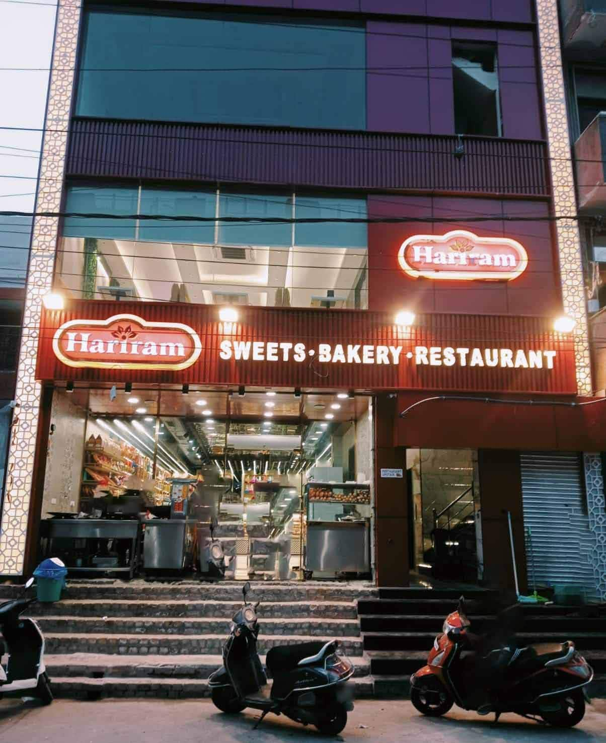 Hariram Sweets, Model Town 3 order online - Zomato