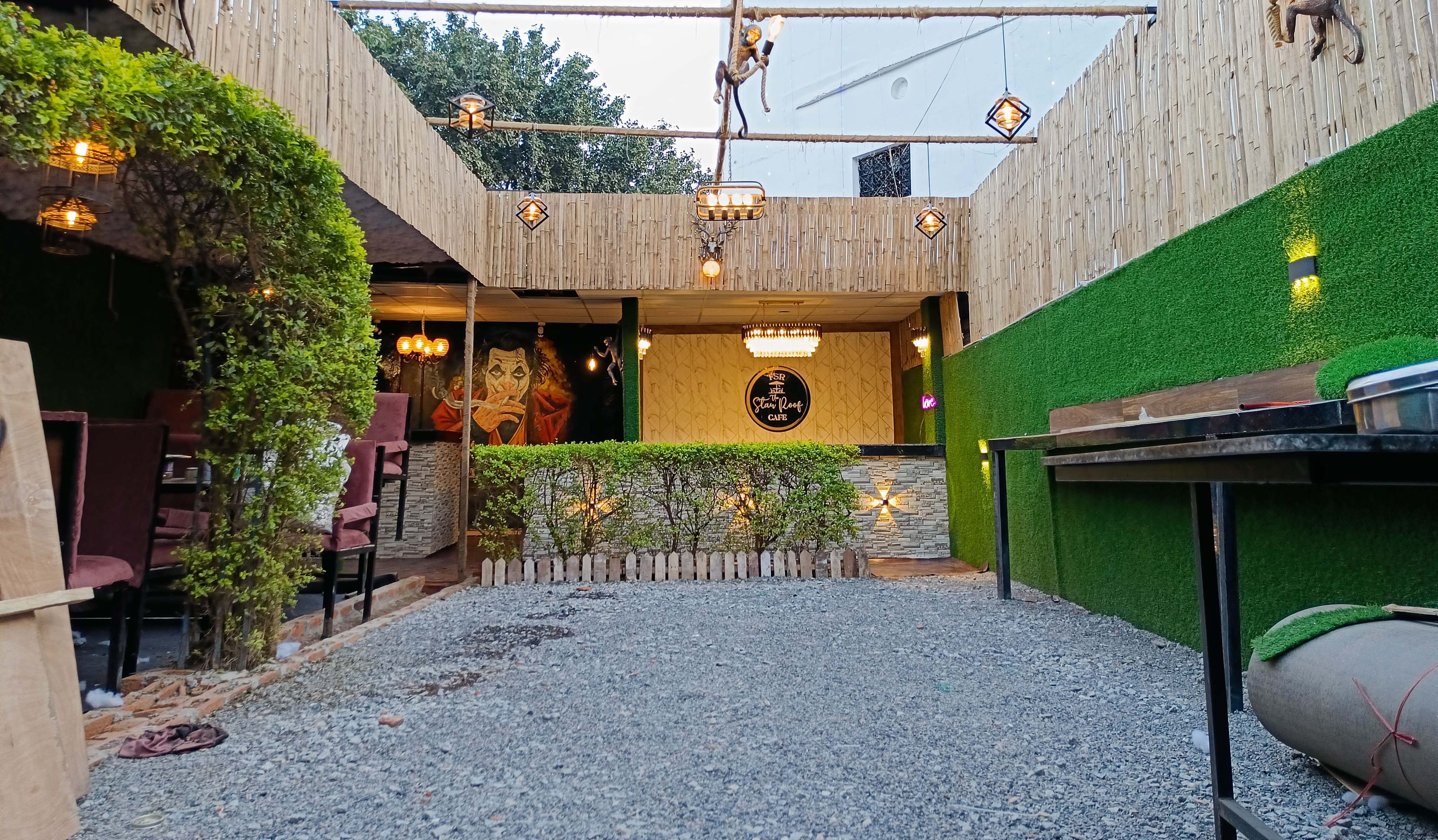 The Star Roof Cafe, City Center, Gwalior Zomato