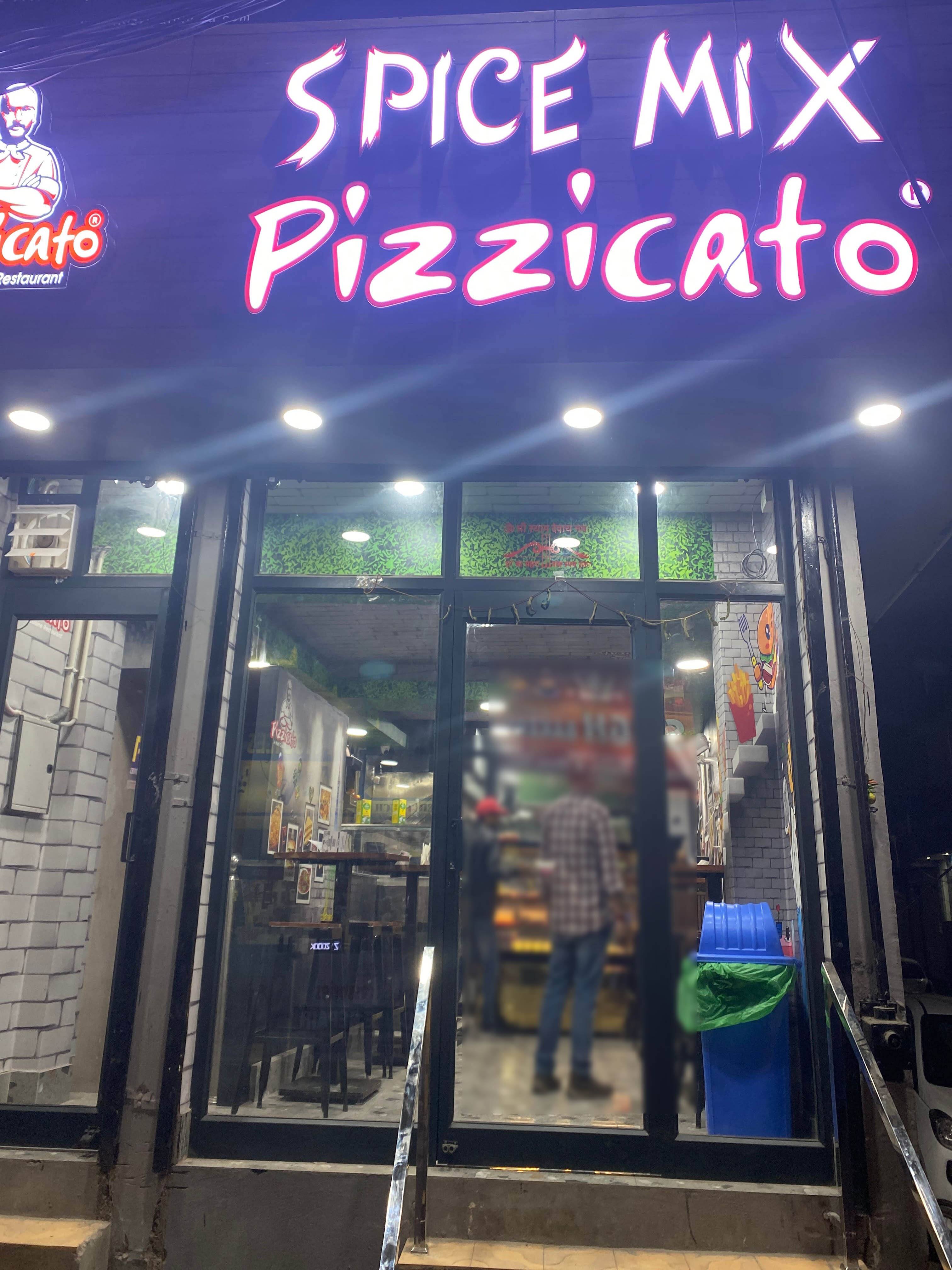 pizzicato order online