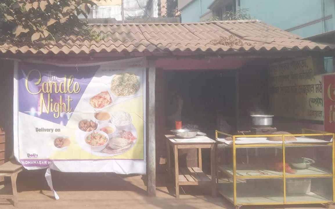 The Candle Night, Bardhaman Locality order online Zomato