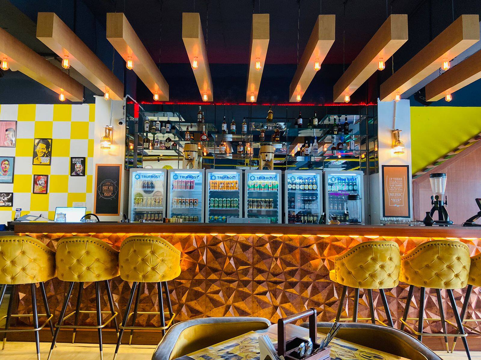 The Beer Cafe | Nawada, Bareilly | Restaurant Restaurant
